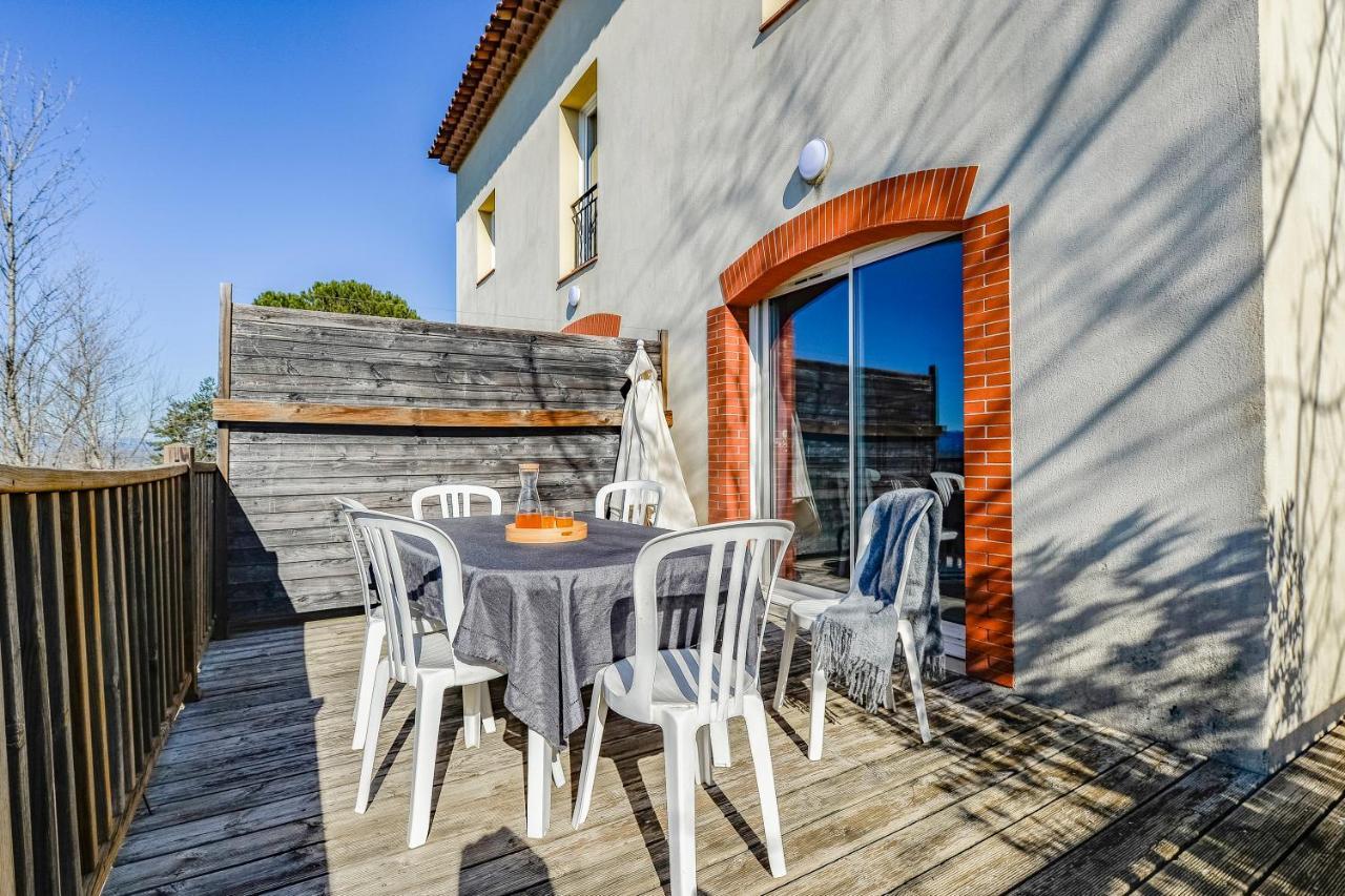 Village Pierre & Vacances Le Rouret Grospierres Zewnętrze zdjęcie