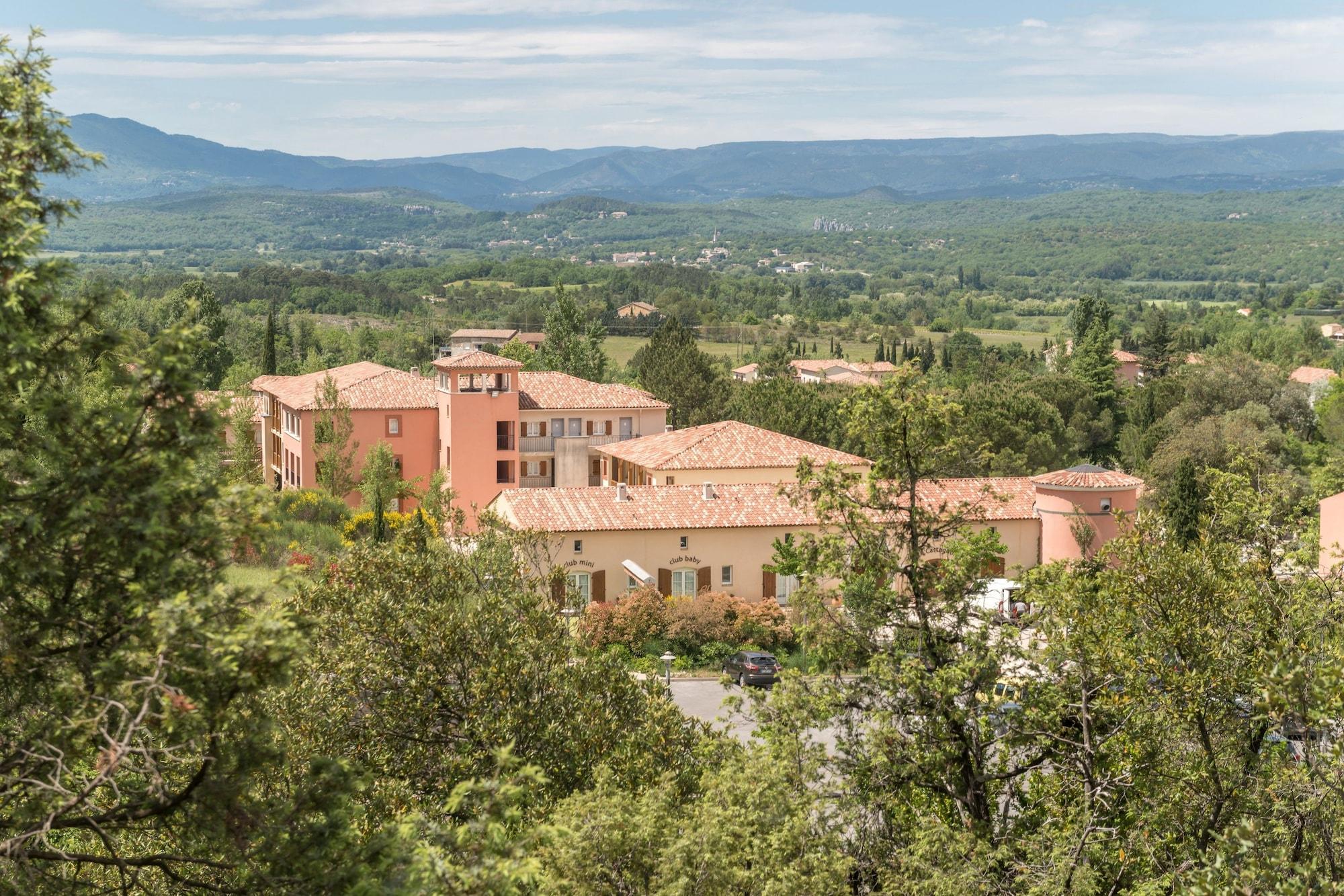 Village Pierre & Vacances Le Rouret Grospierres Zewnętrze zdjęcie