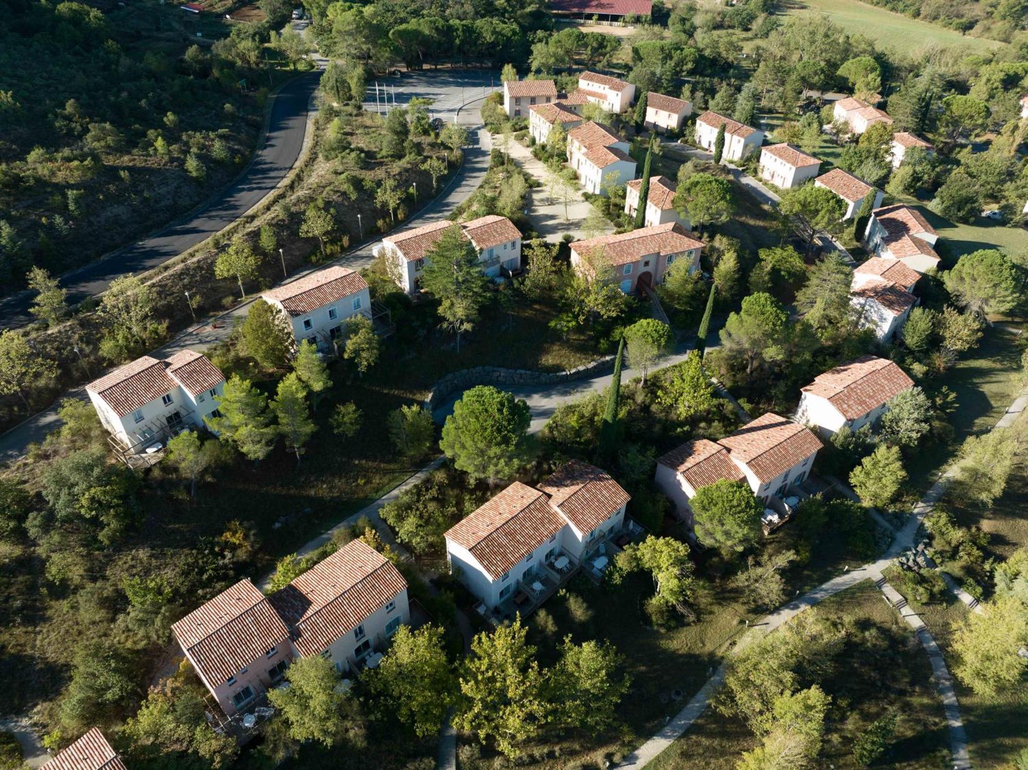 Village Pierre & Vacances Le Rouret Grospierres Zewnętrze zdjęcie