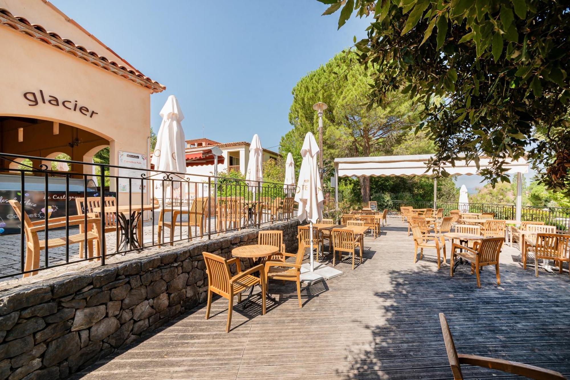 Village Pierre & Vacances Le Rouret Grospierres Zewnętrze zdjęcie