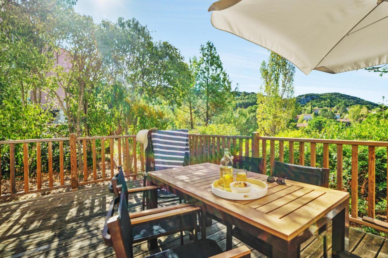 Village Pierre & Vacances Le Rouret Grospierres Zewnętrze zdjęcie